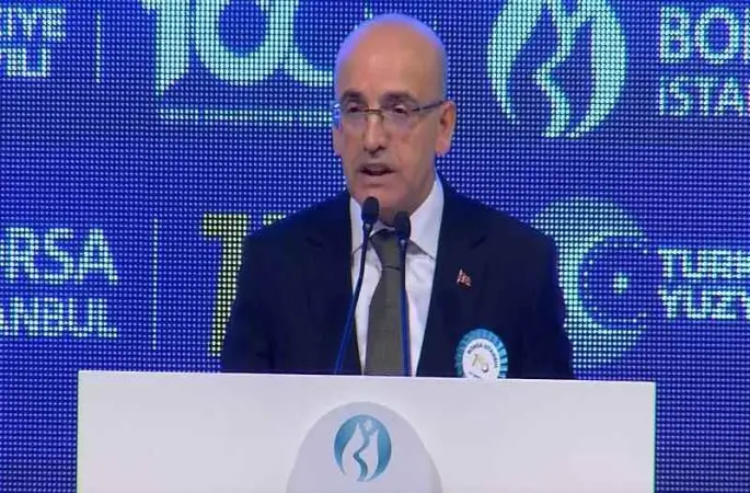 Hazine ve Maliye Bakanı Şimşek: “TL varlıklara ciddi talep var”