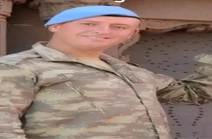 Ağabeyi gazi olmuştu, kendisi şehit...