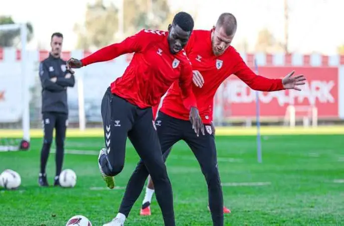 Transfer yasağı alan Samsunspor çözümü buldu