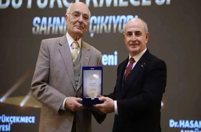 Büyükçekmece'nin 2050 Vizyon Projesi tanıtıldı