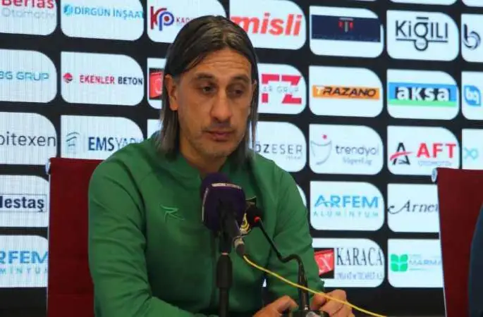 Hakan Yakın: "Geçen hafta yaşanan olaylar bende iz bıraktı"