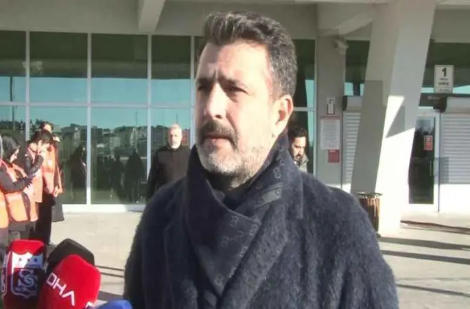 Gökhan Karagöl: Hakem bizim haftalardır hasret kaldığımız tarzda bir maç yönetti