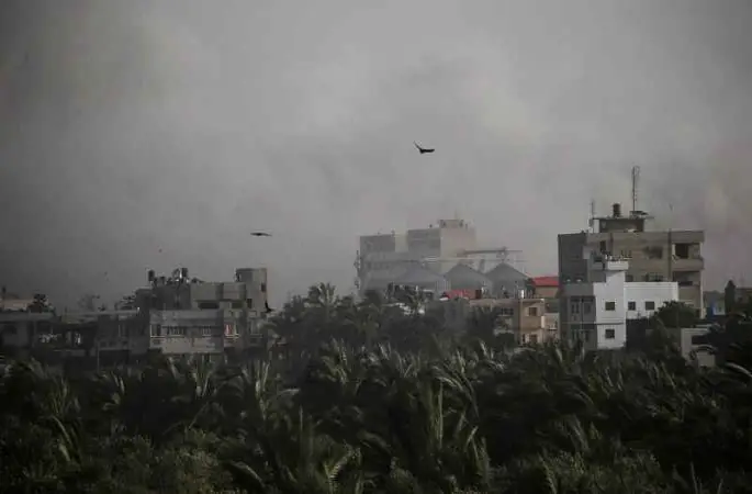 Gazze'de can kaybı artıyor