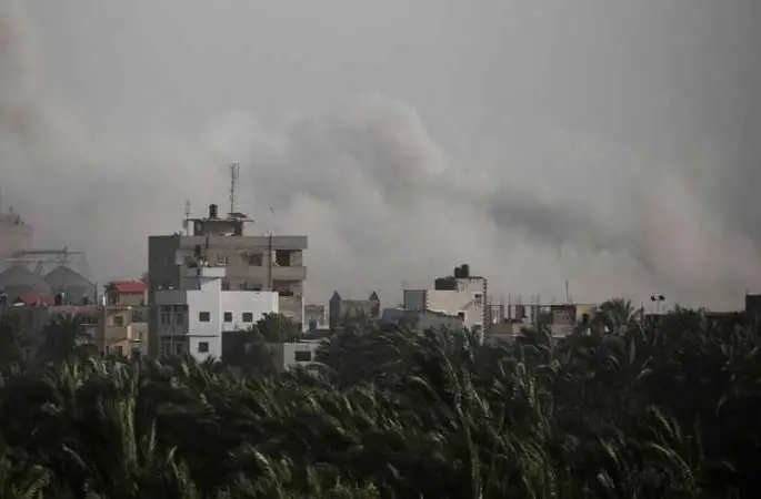 İsrail'in saldırıları sebebiyle 5 rehineyle bağlantı kesildi