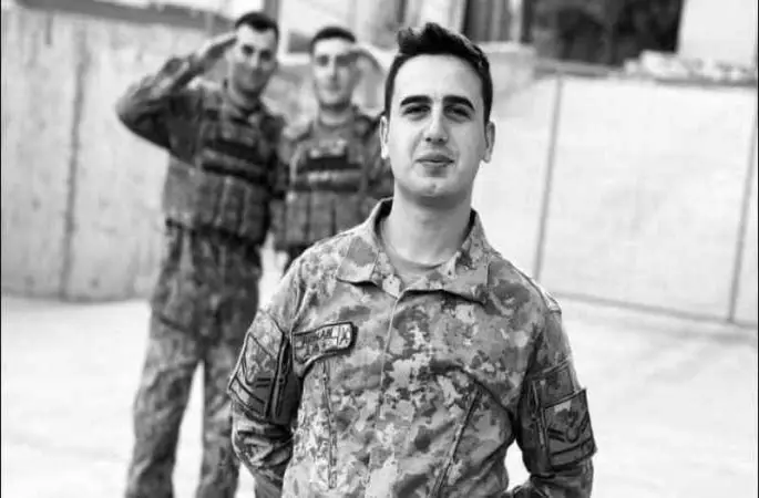 Piyade Uzman Çavuş Ahmet Arslan’ın şehadet haberi baba ocağına ulaştı