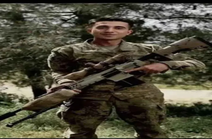 Elazığ’a şehadet haberi ulaştı