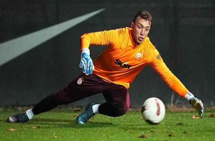 Galatasaray derbiye hazır