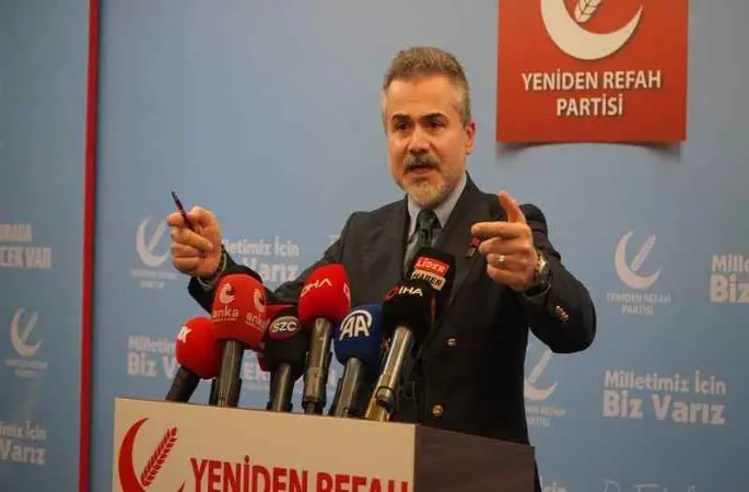 Suat Kılıç: İkinci İmamoğlu dönemi istemiyoruz