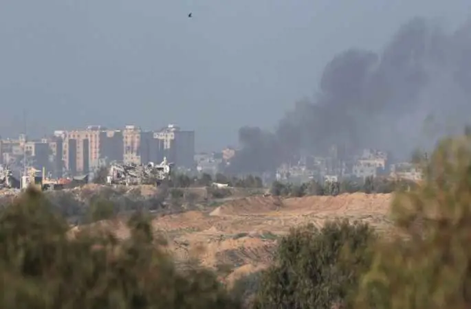 Dışişleri: Gazze'deki felaketin sebebi İsrail'in işgali ve yayılmacı zihniyeti