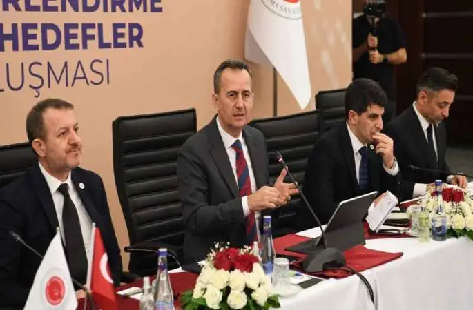 Milli muharip uçak KAAN ilk uçuş için gün sayıyor