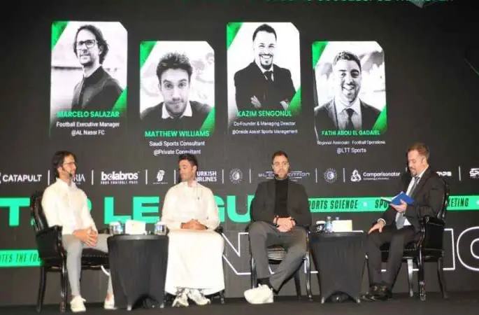 Al Nassr FC Sportif Direktörü: Ronaldo, Suudi gençlerin idolü