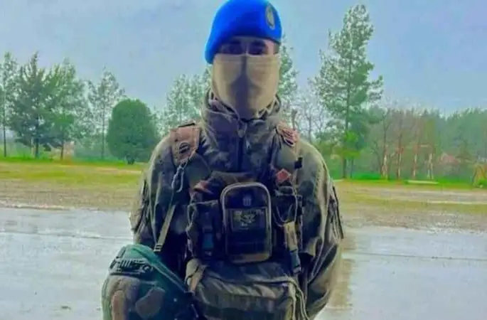 Pençe Kilit'te Adıyamanlı Piyade Uzman Çavuş Serkan Sayın şehit düştü