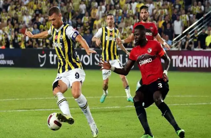 Gaziantep FK ile Fenerbahçe 10. kez karşılaşacak
