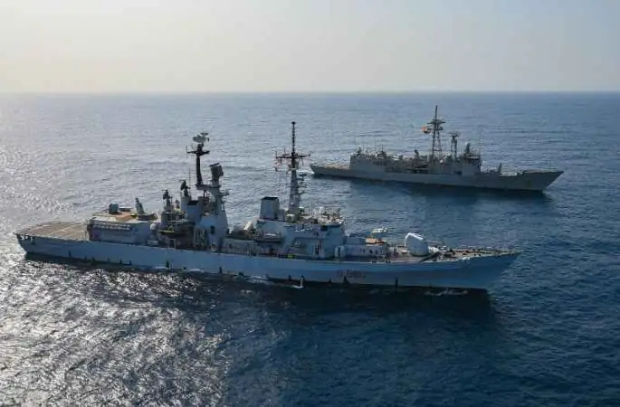 Kızıldeniz'deki çatışmalar küresel ticarete darbe vuruyor 