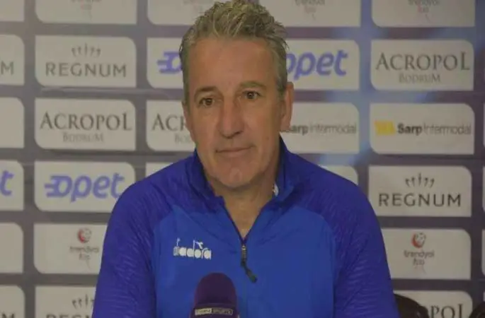 Serhat Güller: Oynama anlamında çok alan bıraktık