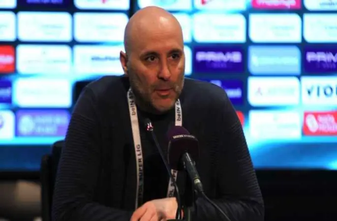 Sami Uğurlu: Skorun böyle olması sürpriz