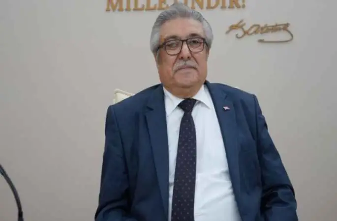 Seçime 75 gün kala yeni Bilecik Belediye Başkanı Mustafa Sadık Kaya oldu