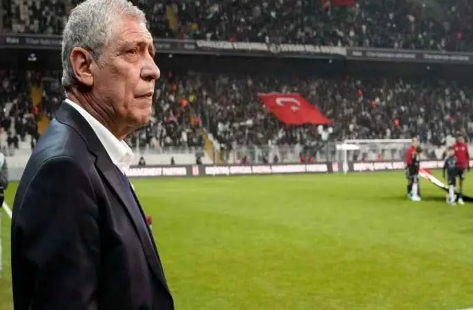 Fernando Santos, Slaven Bilic’ten sonra ilki başardı
