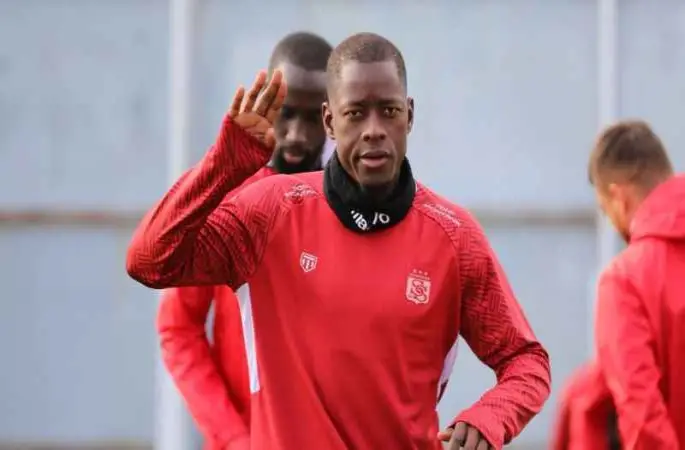Kader Keita, CFR Cluj'a gitti