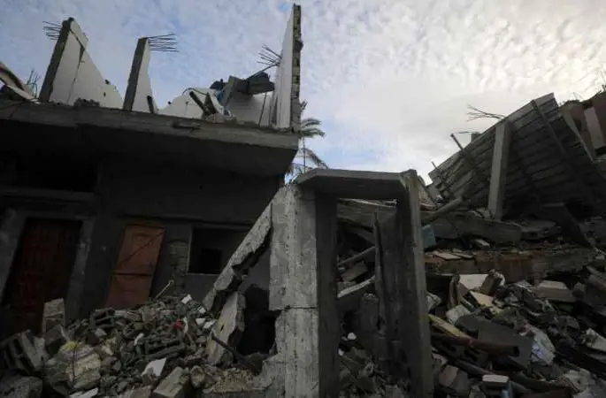 İsrail'in katlettiği Gazzelilerin sayısı 23 bin 968’e yükseldi