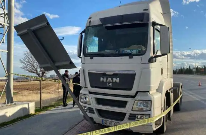 Konya'daki kazada Doğan Acar hayatını kaybetti