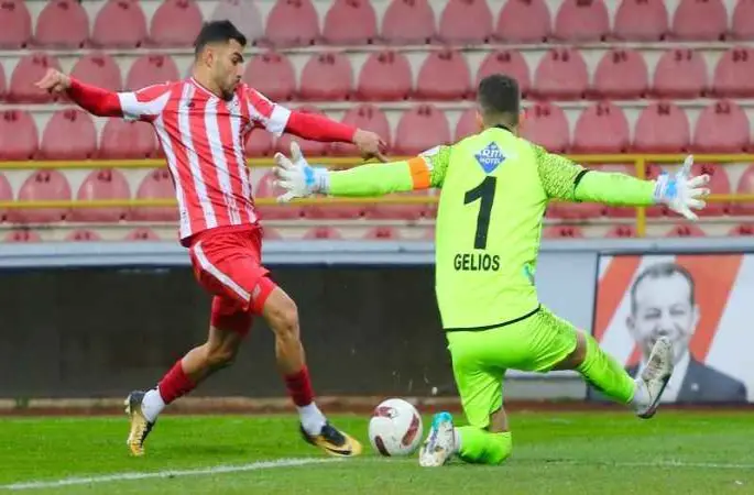 Boluspor evinde Bandırmaspor'u mağlup etti