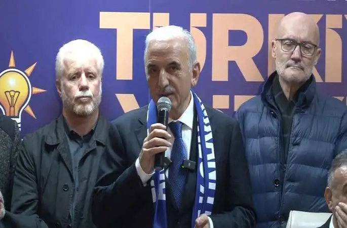 İsmet Yıldırım: Hep beraber gücümüzü göstereceğiz