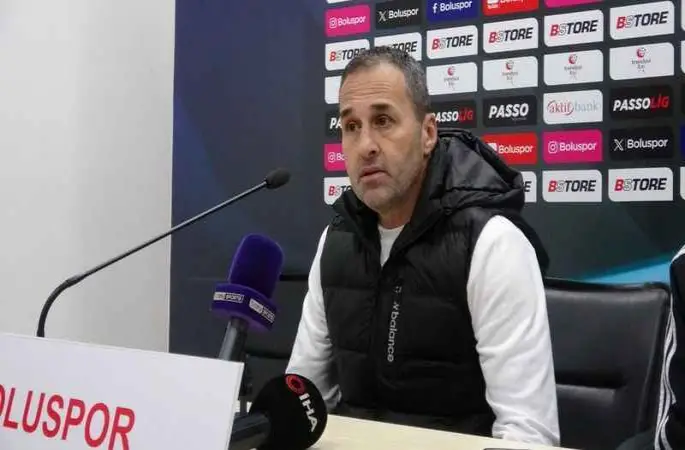 Yalçın Koşukavak: Bizim açımızdan çok değerli bir maçtı