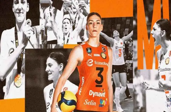 Eczacıbaşı Dynavit gelecek sezon için de Tijana Boskovic ile anlaştı