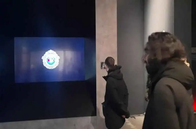 MİT’in 97’nci yılına özel açılan “Temas İstanbul” sergisi 11 Şubat'a kadar açık kalacak