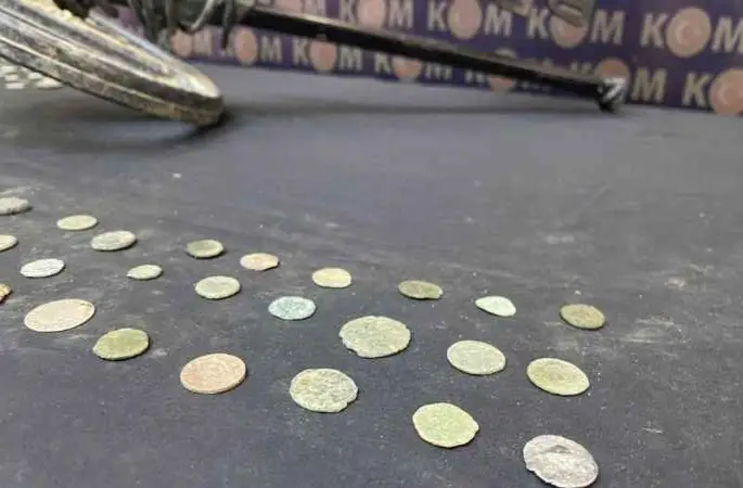 7 şehirde tarihi eser kaçakçılığı operasyonu