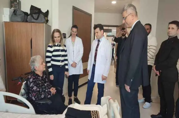 Prof. Dr. Memişoğlu: “İstanbul depremine hazırlık içindeyiz”