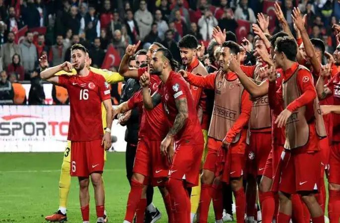 UEFA Uluslar Ligi'nde A Mili Takım’ın rakipleri belli oldu
