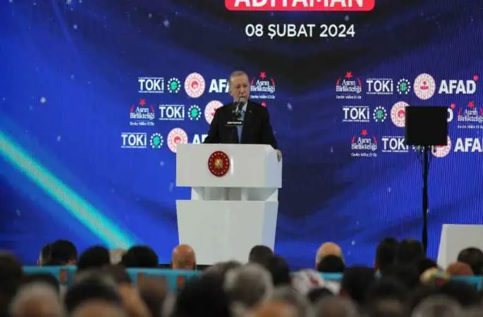 Cumhurbaşkanı Erdoğan: "Bay Kemal’e ilk hançeri vuranlar Meclise taşıdığı uyanıklar oldu"