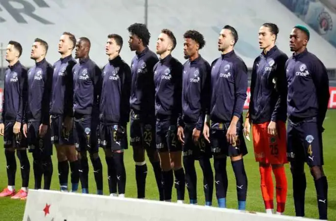 Kasımpaşa ligde en çok gol atan ve en çok gol yiyen 3. takım