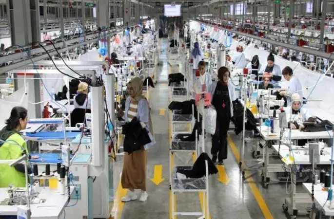 İstihdam endeksi yıllık yüzde 2,3 arttı