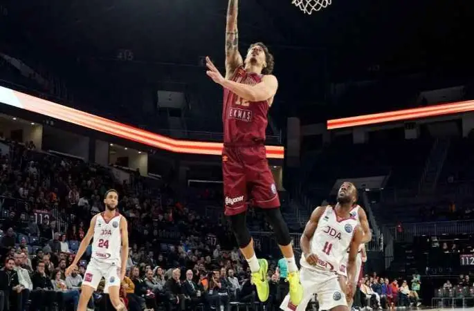 Galatasaray, Jonah Radebaugh ile yollarını ayırdı