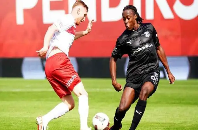 Pendikspor, Sivasspor’a ilk kez konuk olacak