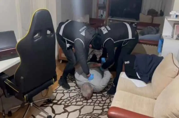 Bursa'da 3 suç örgütü çökertildi: Tayyar Türkeş yurt dışına firar etti