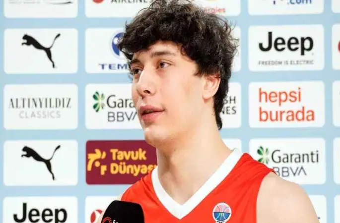 Kerem Kuthan Konan: "Milli Takım’a seçildiğim için gururlu ve heyecanlıyım"