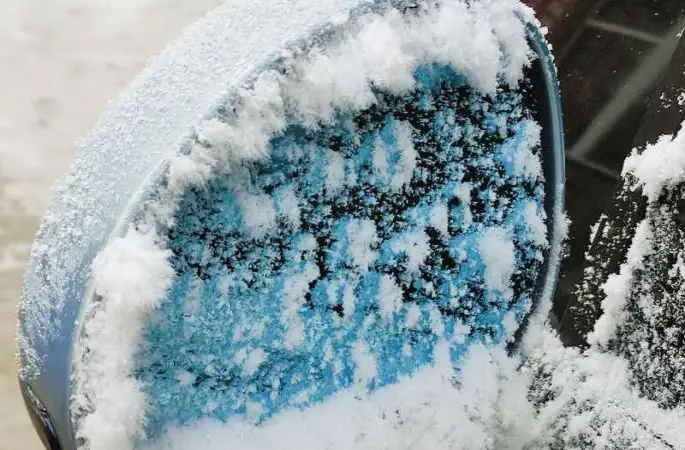 Sibirya soğukları Ardahan’ı dondurdu