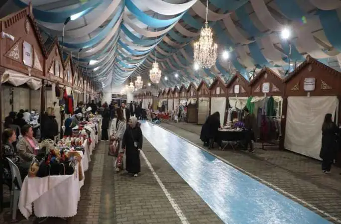 Eyüpsultan’da Ramazan coşkusu başladı