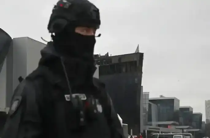 Rusya’daki konser salonuna saldırıda ölü sayısı 144’e yükseldi