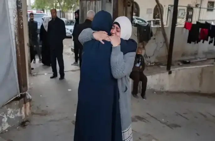 Gazze’de can kaybı 32 bin 705’e yükseldi