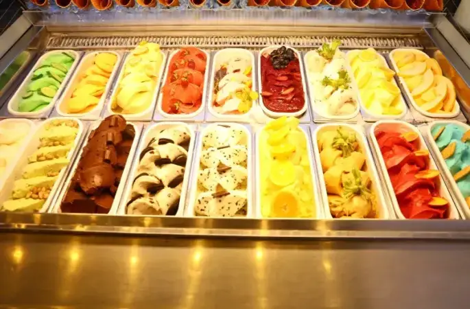 TSE dondurmanın kalite standartını güncelledi