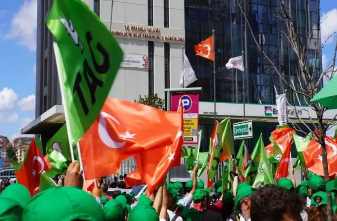 Hazine ve Maliye Bakanlığı paylaşımlı yolculuğu resmi olarak vergilendirdi