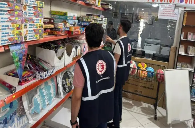 Ticaret Bakanlığının denetimlerinde 8 ayda 815 milyon liradan fazla ceza kesildi