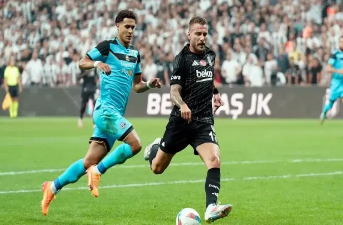 Ciro Immobile gol sayısını 4’e yükseltti