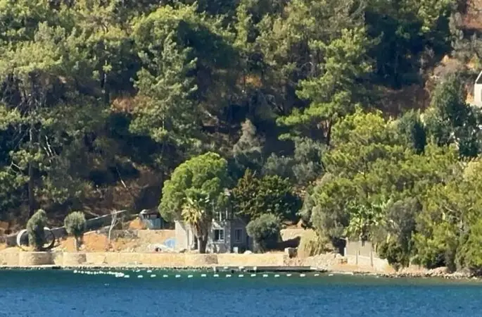 Komedyen Gökbakar’ın evi mühürlendi