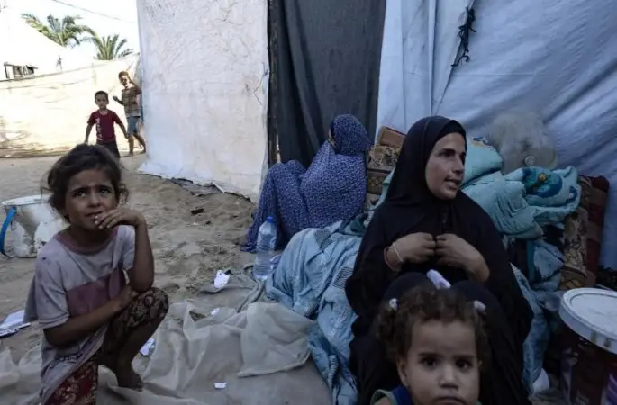 Gazze’de can kaybı 41 bin 226’ya yükseldi